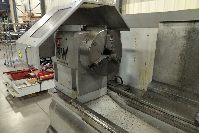 Haas TL-3W, Machine ID: 7431